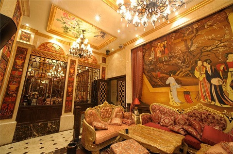 呼和浩特市高档KTV妹子质量哪家好